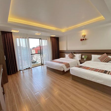 Wind House Hotel Sa Pa Ngoại thất bức ảnh