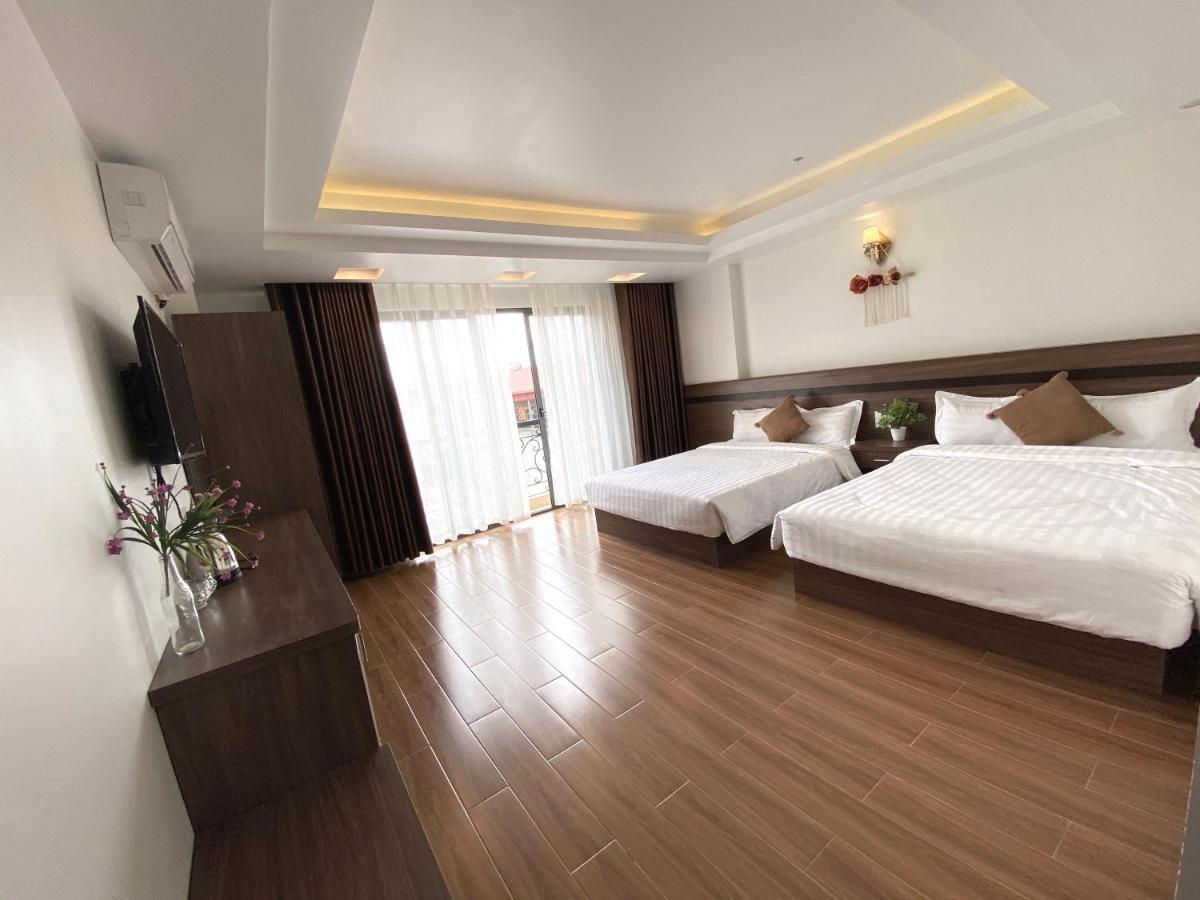 Wind House Hotel Sa Pa Ngoại thất bức ảnh