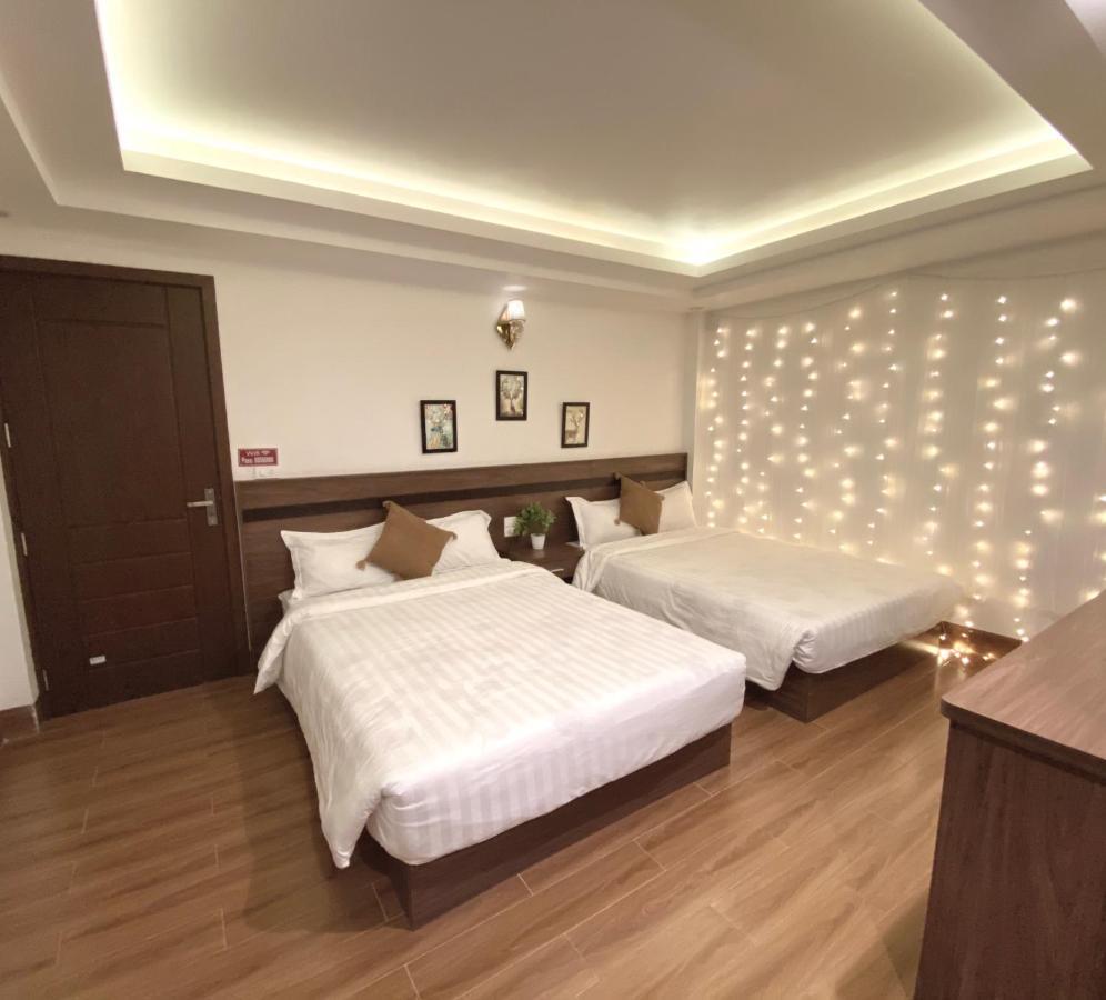 Wind House Hotel Sa Pa Ngoại thất bức ảnh