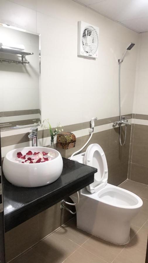 Wind House Hotel Sa Pa Ngoại thất bức ảnh