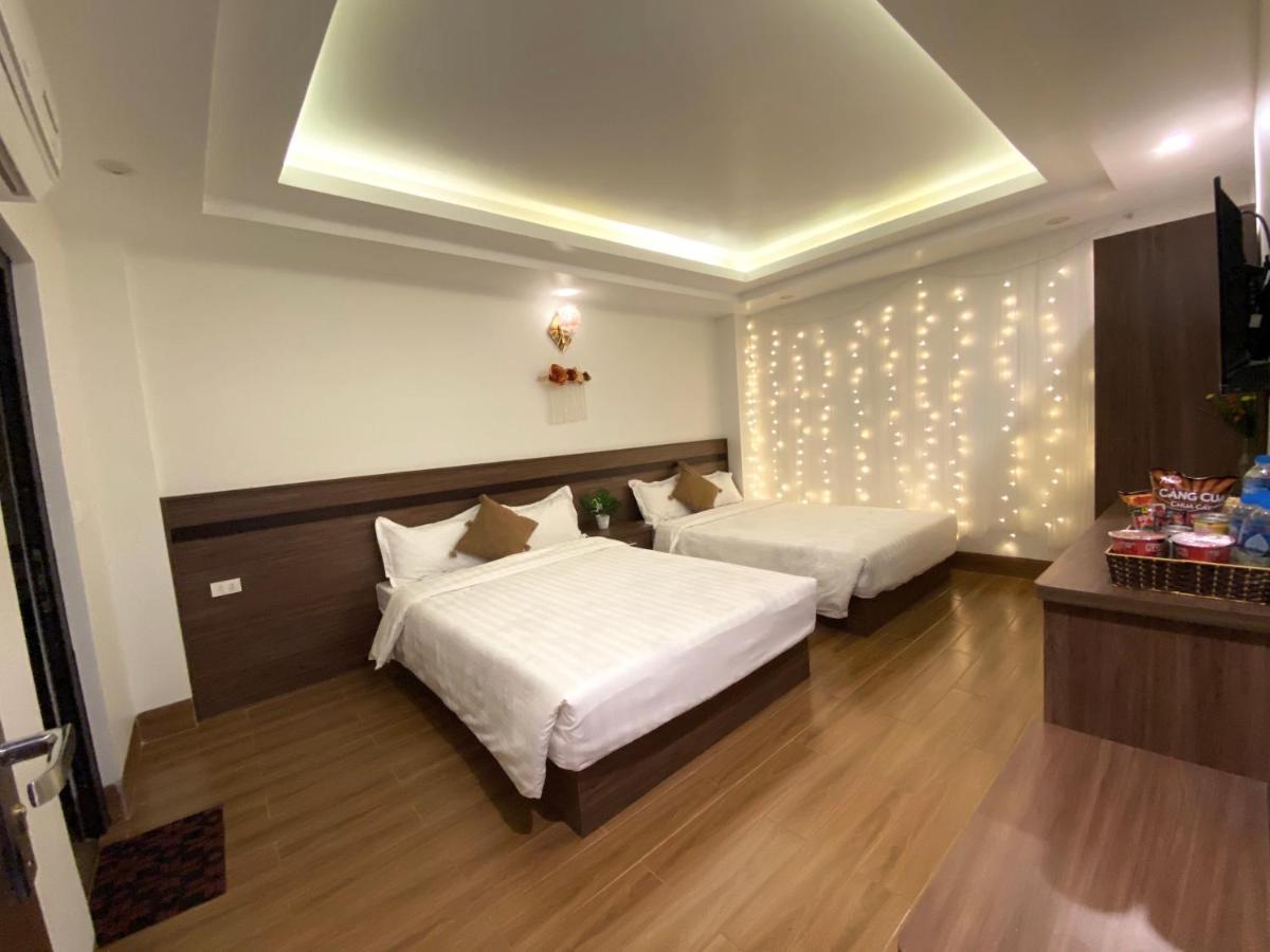 Wind House Hotel Sa Pa Ngoại thất bức ảnh