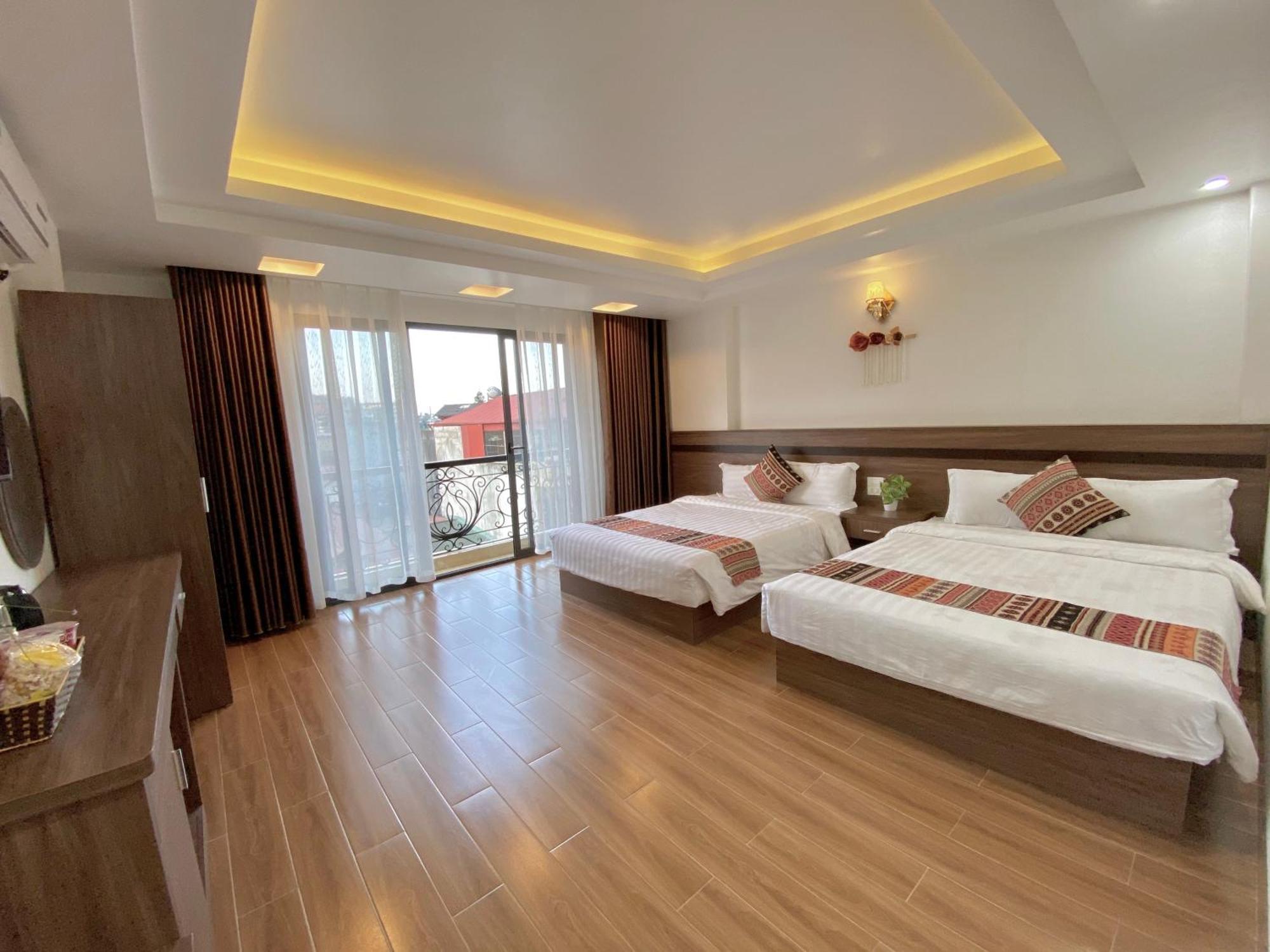 Wind House Hotel Sa Pa Ngoại thất bức ảnh