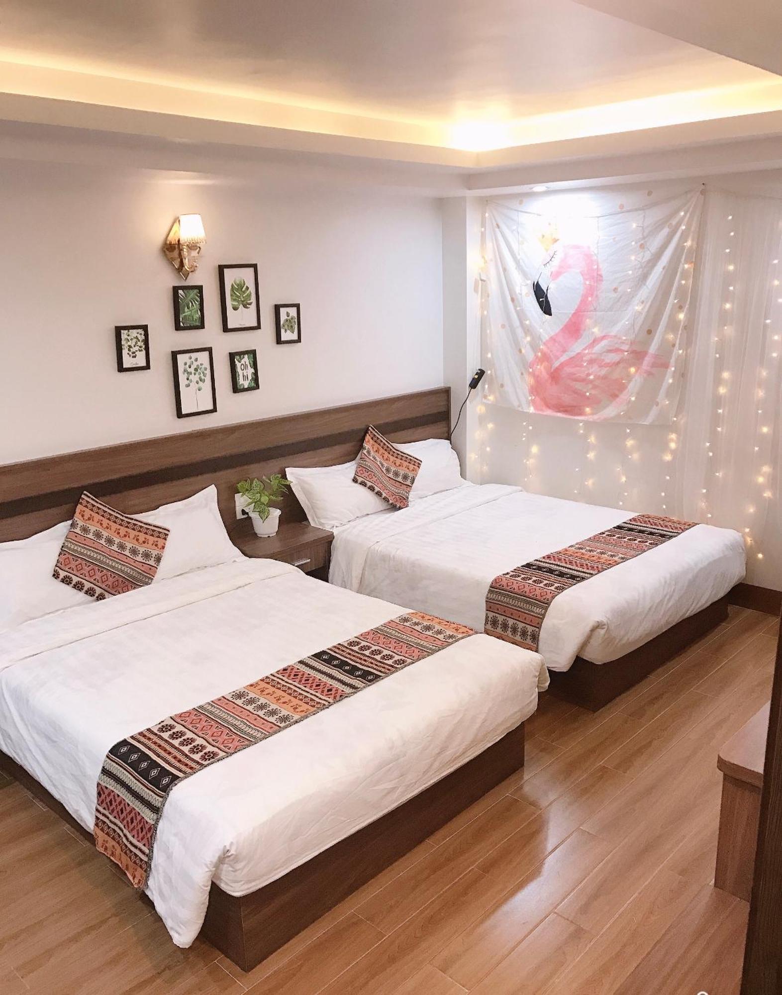 Wind House Hotel Sa Pa Ngoại thất bức ảnh