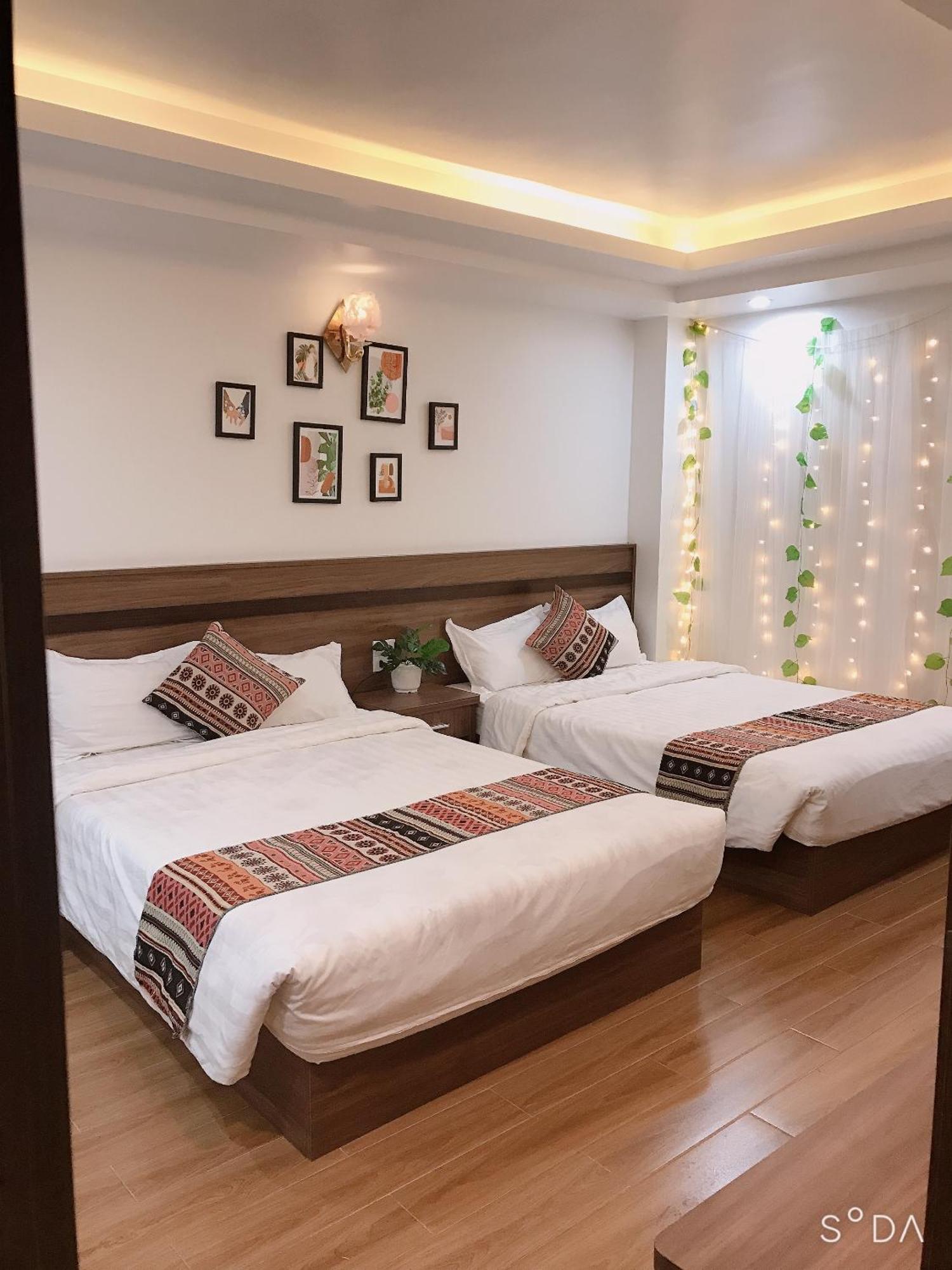 Wind House Hotel Sa Pa Phòng bức ảnh