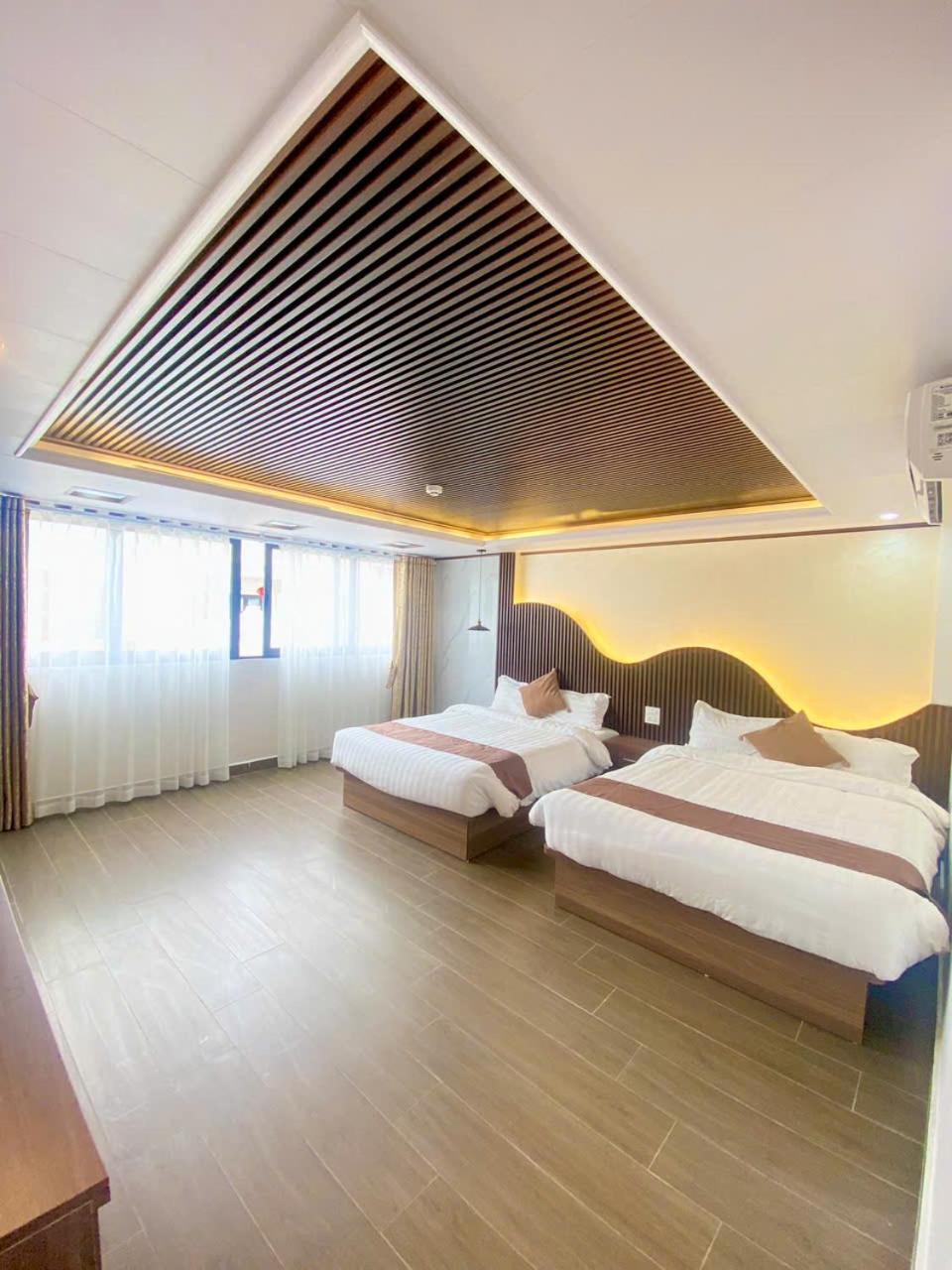 Wind House Hotel Sa Pa Ngoại thất bức ảnh