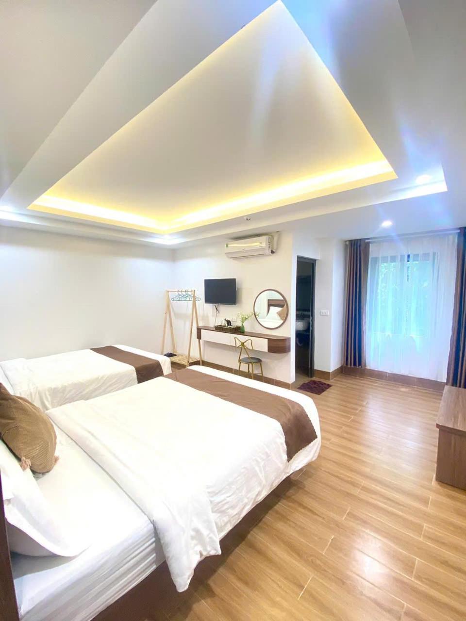 Wind House Hotel Sa Pa Ngoại thất bức ảnh