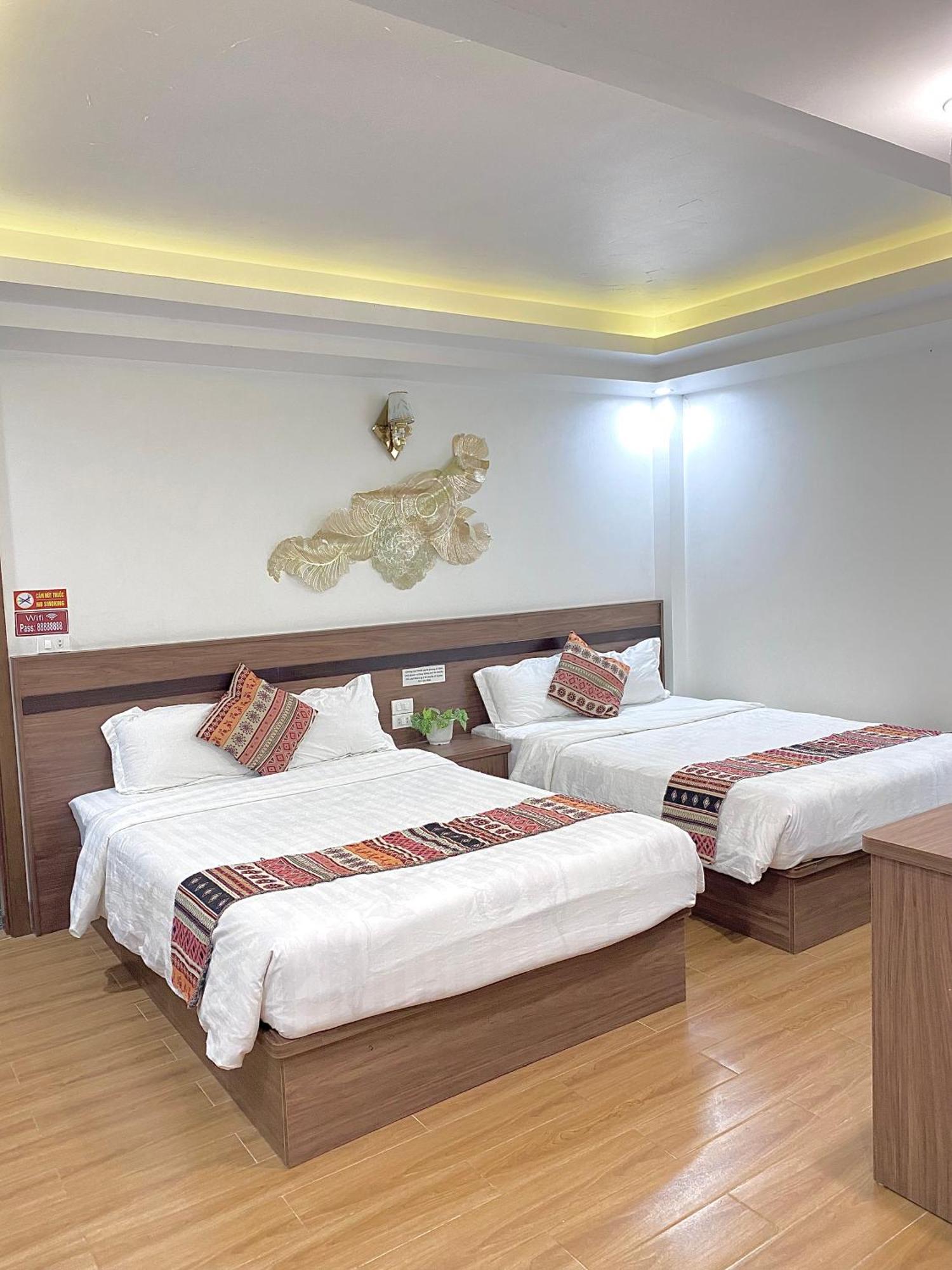 Wind House Hotel Sa Pa Ngoại thất bức ảnh