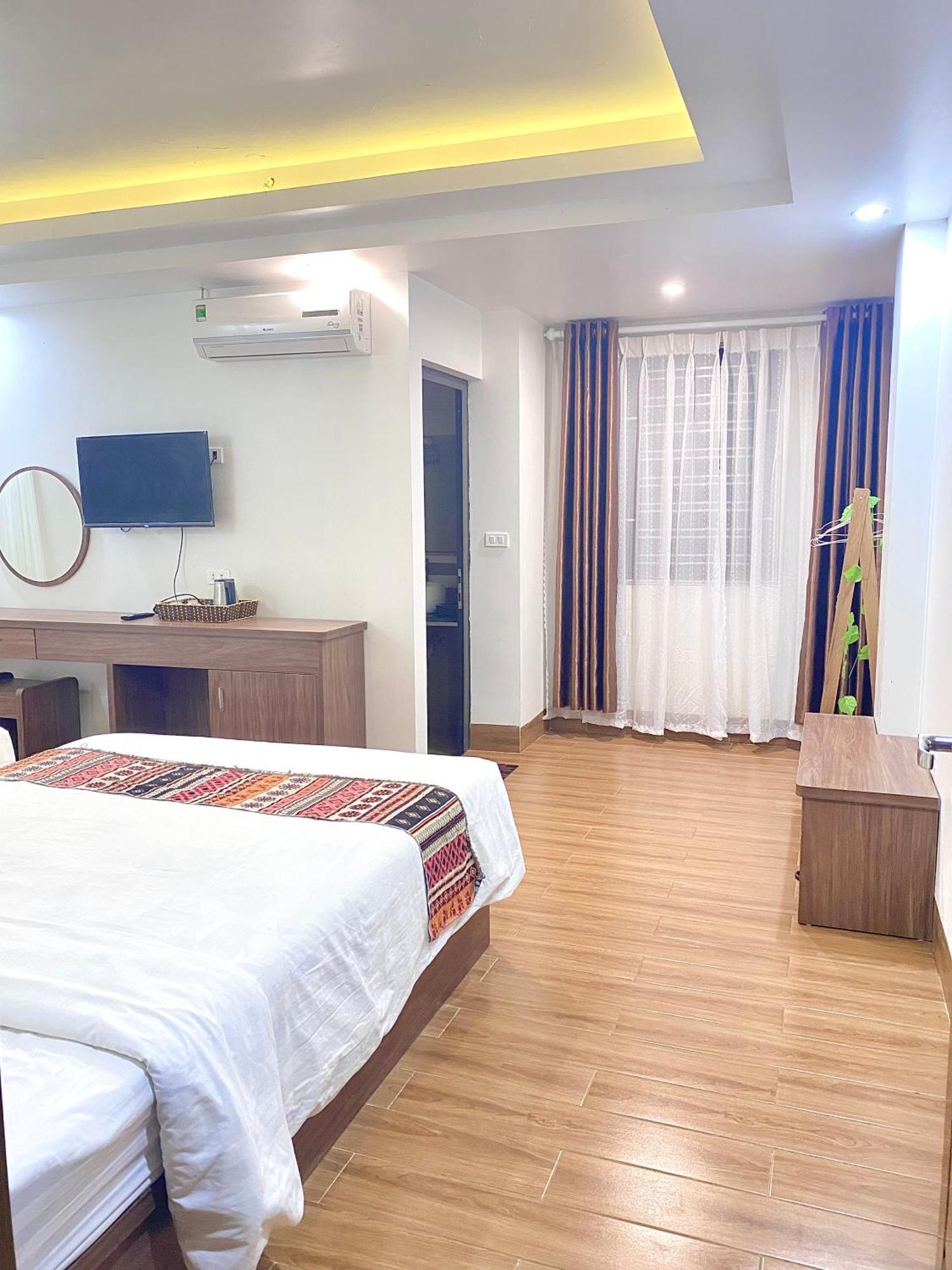 Wind House Hotel Sa Pa Ngoại thất bức ảnh