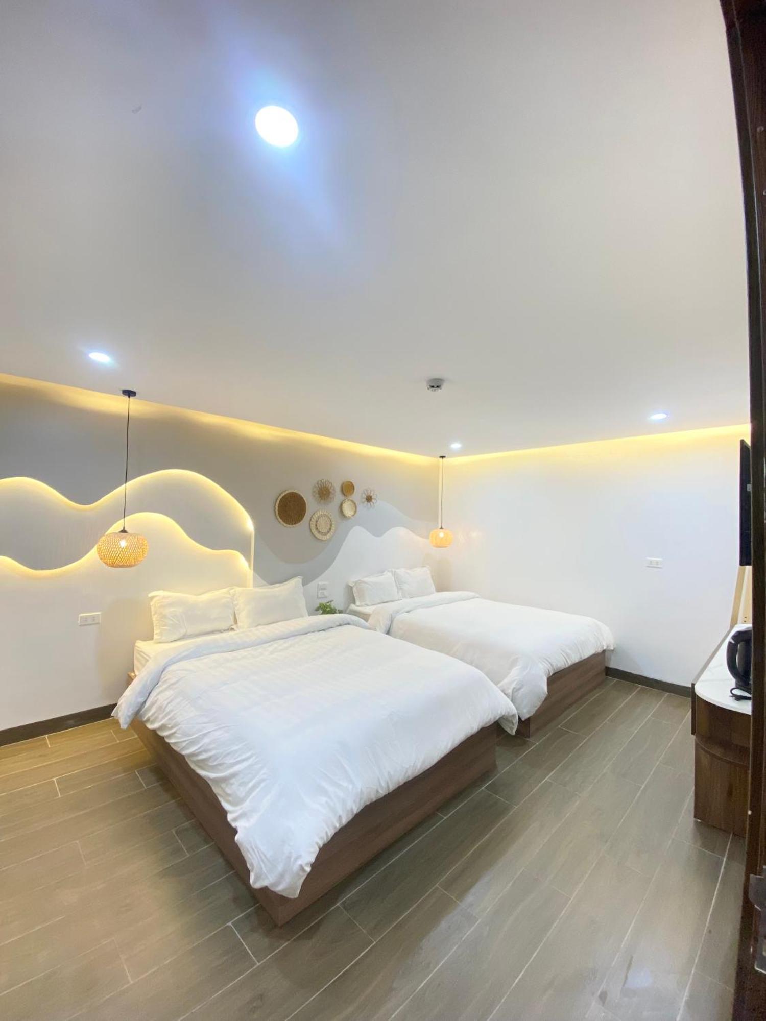 Wind House Hotel Sa Pa Ngoại thất bức ảnh