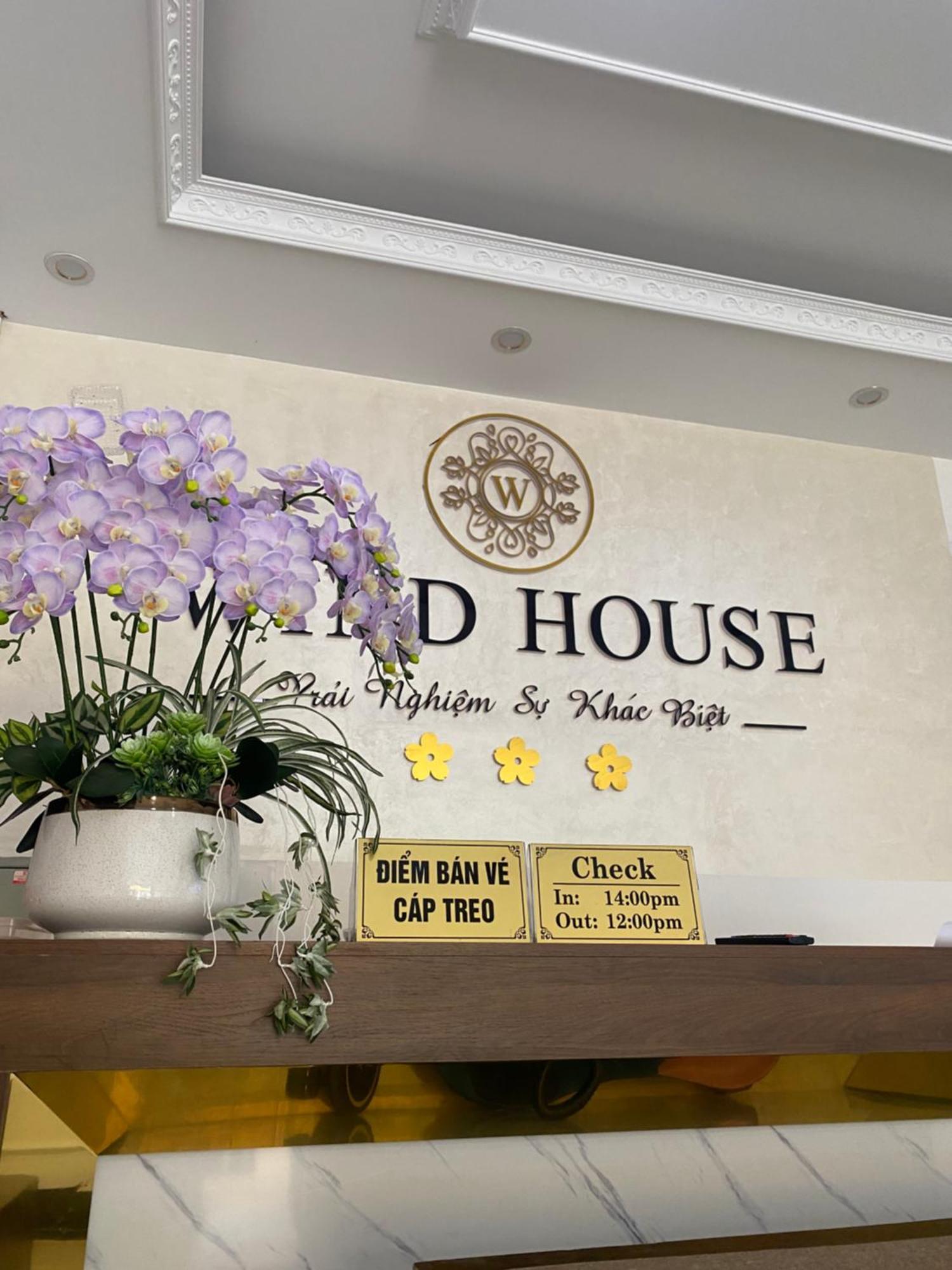 Wind House Hotel Sa Pa Ngoại thất bức ảnh