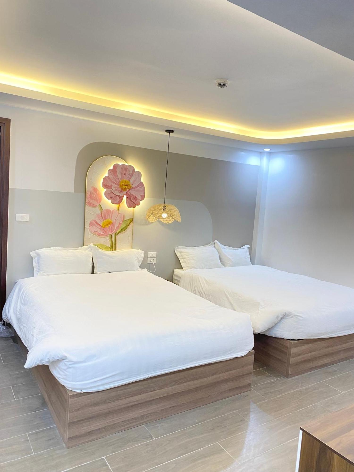 Wind House Hotel Sa Pa Ngoại thất bức ảnh